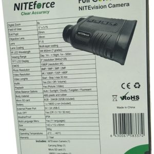 Full Color 500 NITEforce