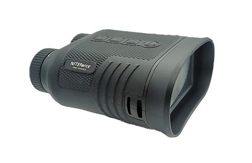 Värillinen pimeänäkökamera 500m | NITEforce Full Color 500