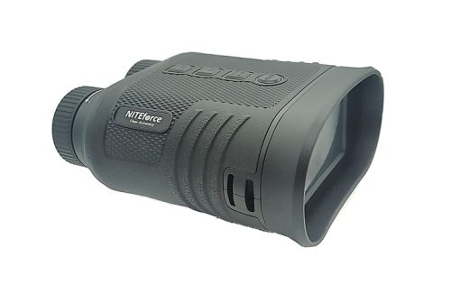 NITEforce Full Color 500 pimeänäkökamera