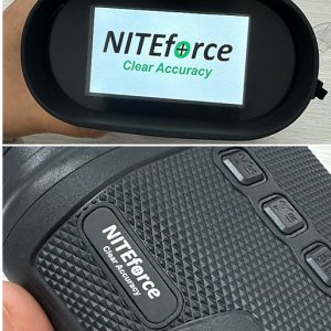 Pimeänäkökamera NITEforce