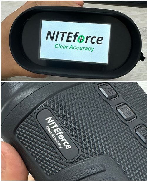 Pimeänäkökamera NITEforce