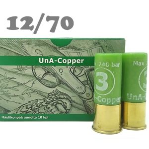 UnA Copper haulikonpatruuna