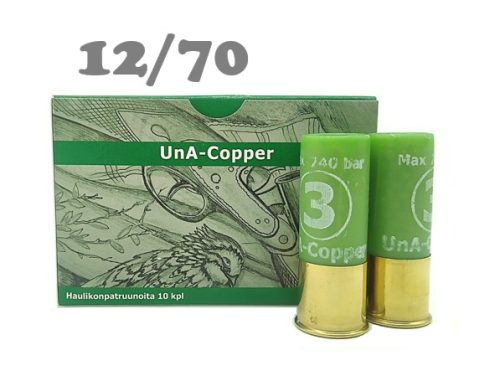 UnA Copper haulikonpatruuna