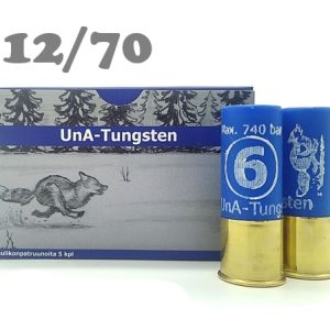 UnA Tungsten haulikonpatruuna