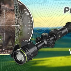 Digitaalinen pimeänäkötähtäin Pixfra Volans