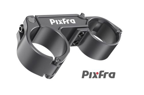 Pixfra Volans lisävalaisin pidike