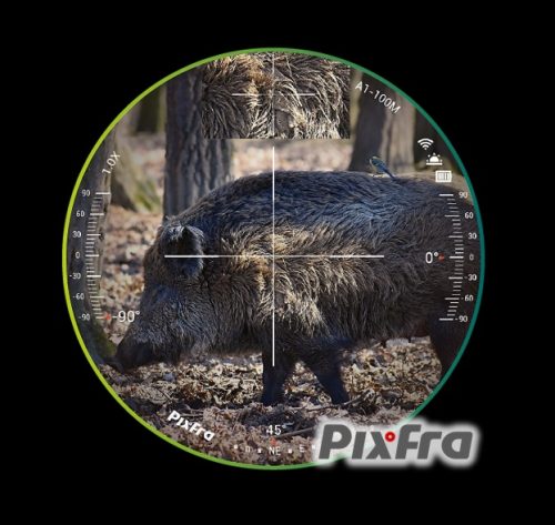 Pixfra Volans ristikko