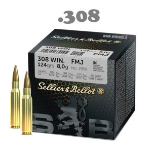 Sellier & Bellot 308 Win