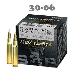 Sellier & Bellot 30_06