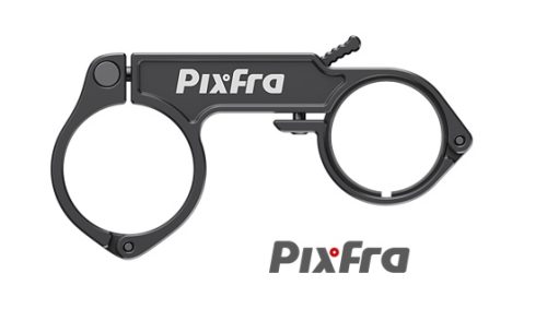 Volans lisävalon pidike Pixfra
