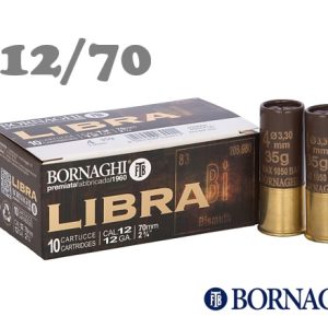 BORNAGHI Libra Bismuth patruuna