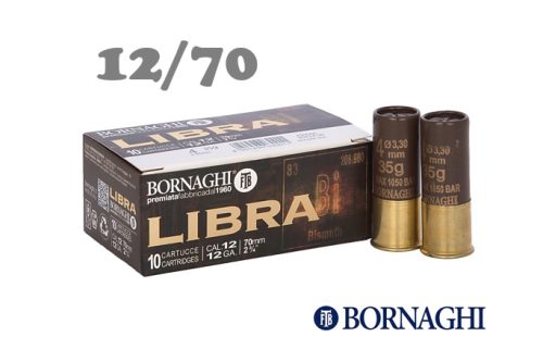 BORNAGHI Libra Bismuth patruuna