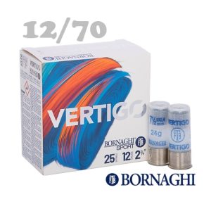 BORNAGHI Vertigo kilpapatruuna
