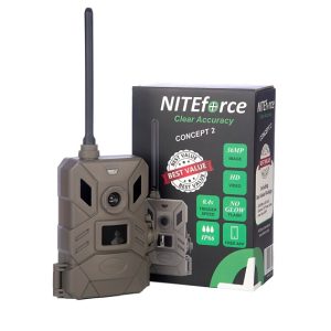 NITEforce Concept 2 riistakamera