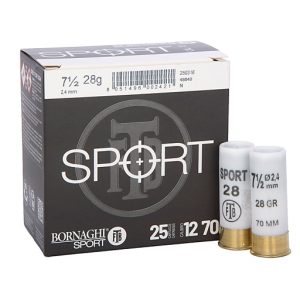 Practical patruuna BORNAGHI Sport 28g