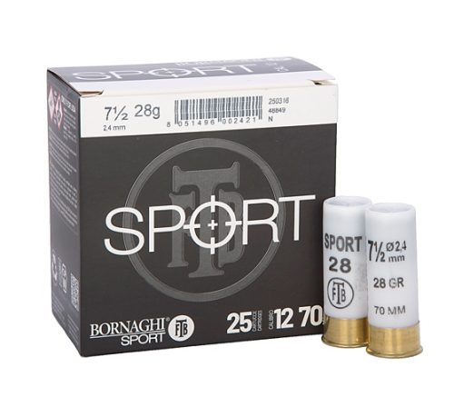Practical patruuna BORNAGHI Sport 28g