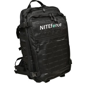 30L NITEforce Tactical Black