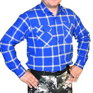NITEforce Flanellipaita Marine