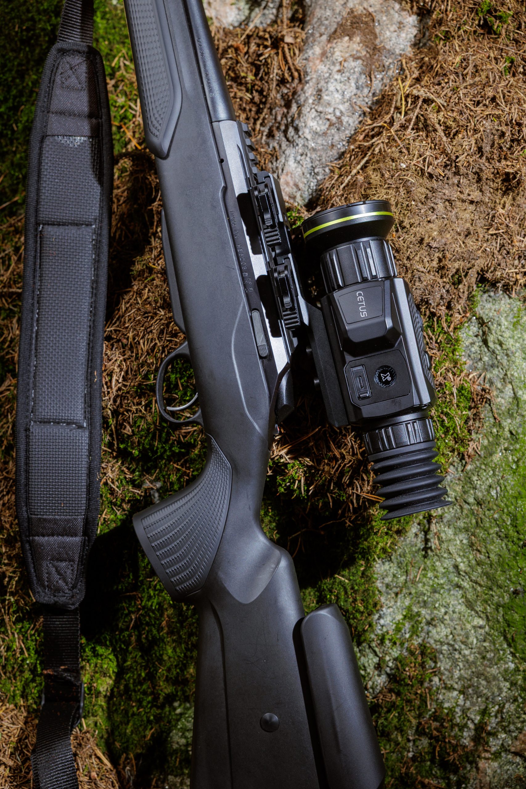 Lämpökamera Pixfra Cetus | 640×512 | NETD <15mK | 50mm - Image 3
