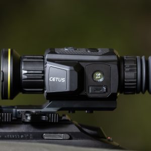 Lämpökamera Pixfra Cetus | 640×512 | NETD <15mK | 35mm