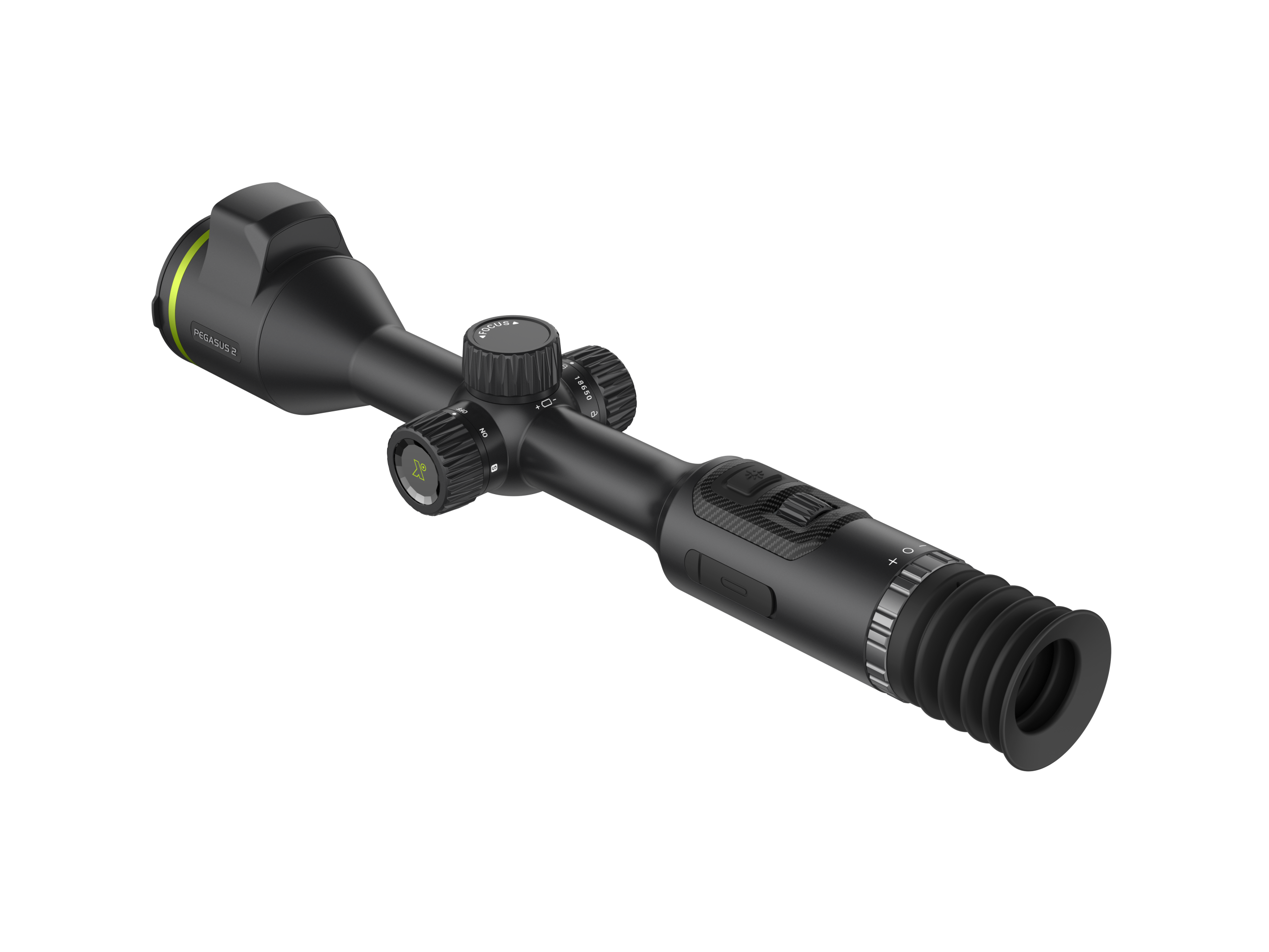 Lämpötähtäin Pixfra Pegasus 2 LRF1000m | 640×512 | NETD <15mK | 50mm - Image 6