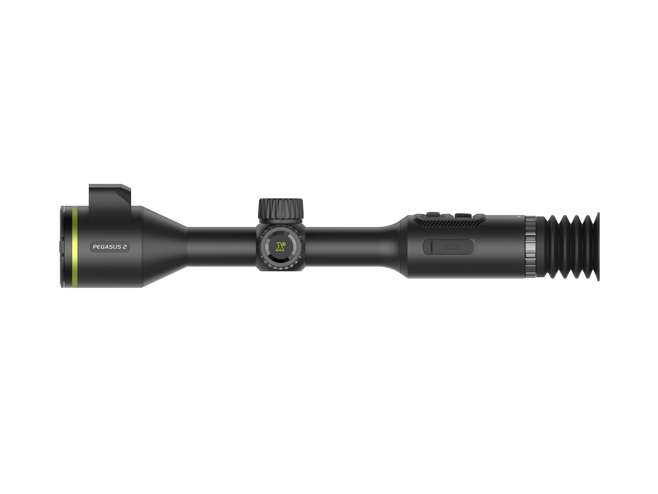 Lämpötähtäin Pixfra Pegasus 2 LRF1000m | 384×288 | NETD <15mK | 35mm - Image 3