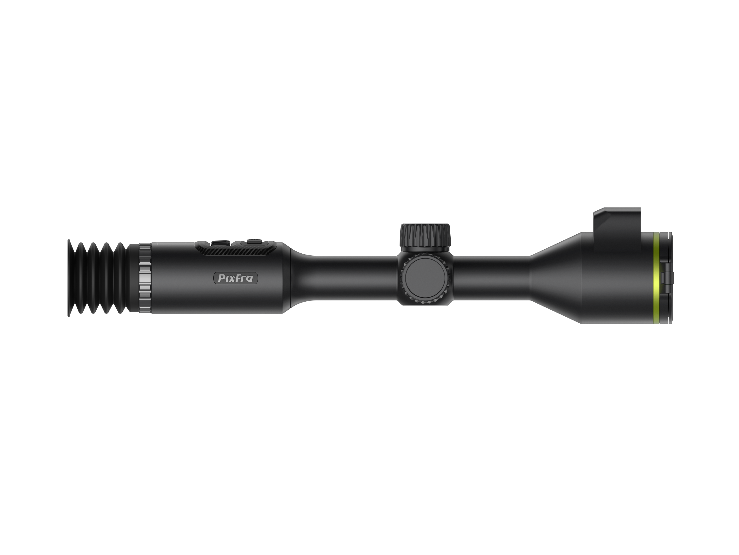 Lämpötähtäin Pixfra Pegasus 2 LRF1000m | 640×512 | NETD <15mK | 50mm - Image 8