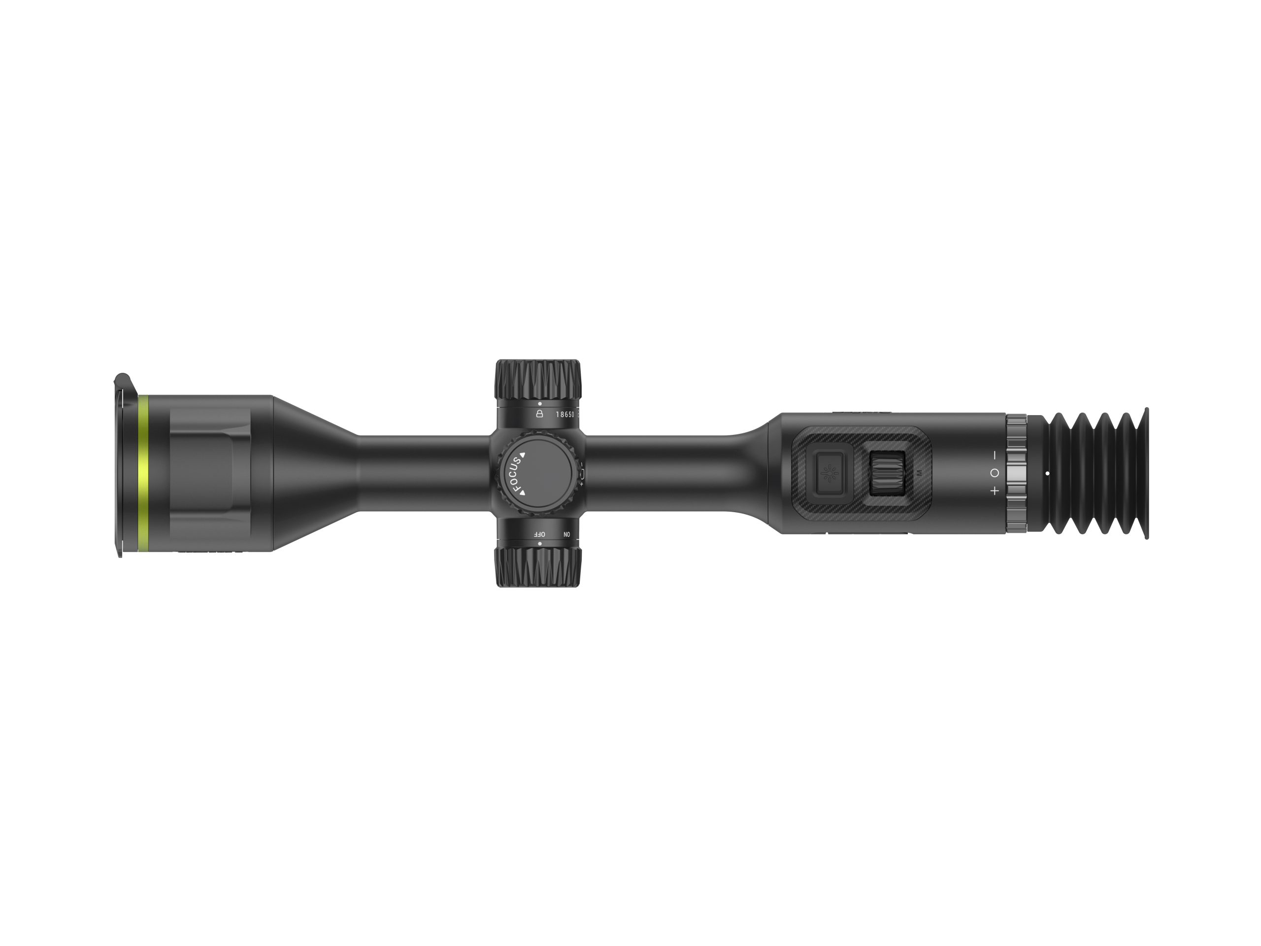 Lämpötähtäin Pixfra Pegasus 2 LRF1000m | 640×512 | NETD <15mK | 50mm - Image 9