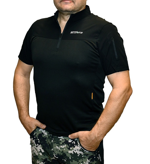 NITEforce TactiFlex Black paita