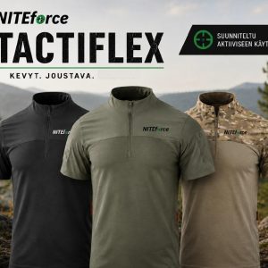 TactiFlex paidat