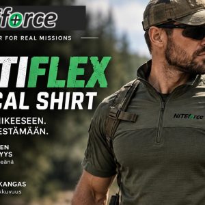 TactiFlex paidat NITEforce