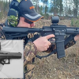 Lämpökamera NITEforce Thermal Predator