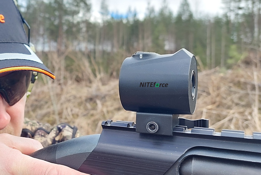 NITEforce Thermal Predator lämpökamera