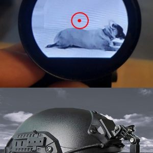 Thermal Predator lämpökamera