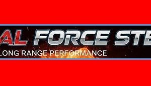 DualForce Steel LOGO