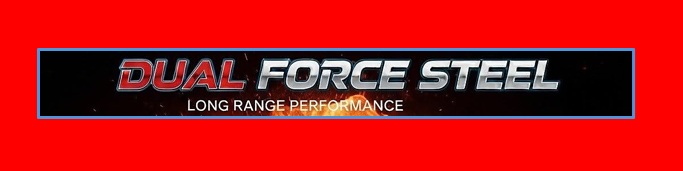 DualForce Steel LOGO