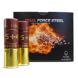 DualForce Steel Magnum haulikonpatruuna